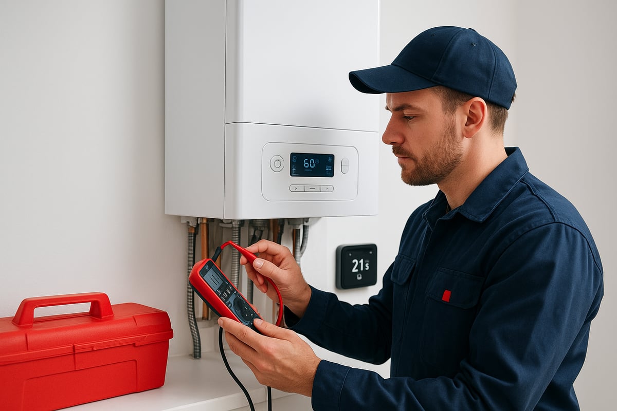 7 Essential Skills Every Central Heating Engineer Should Have