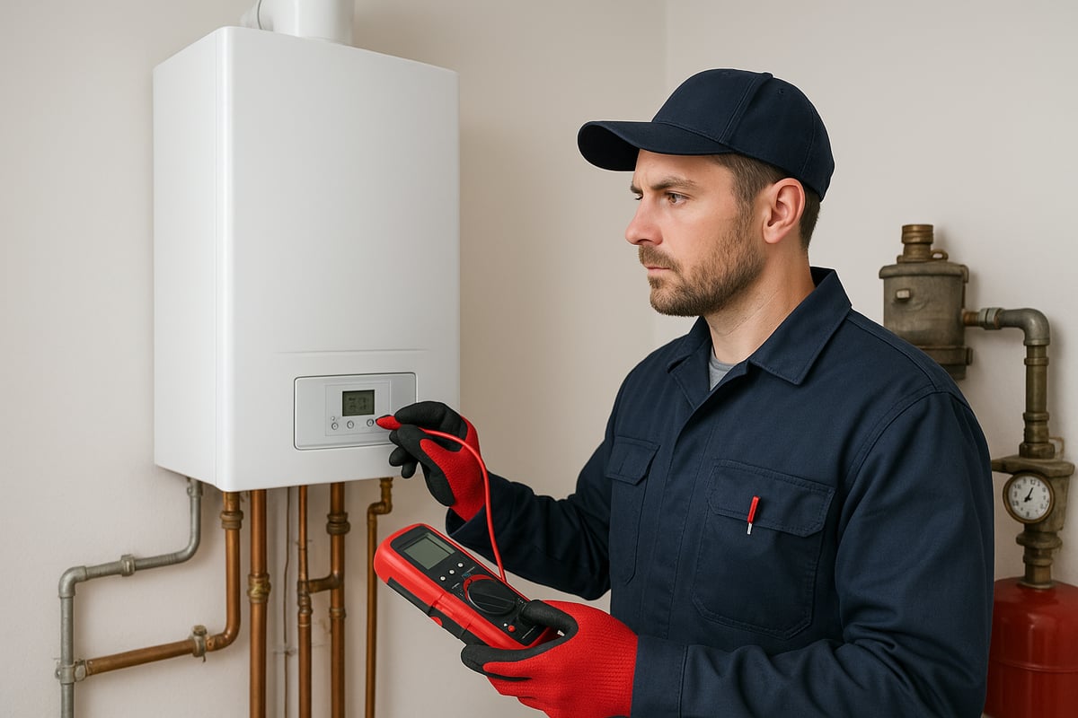The Evolving Role of a Central Heating Engineer