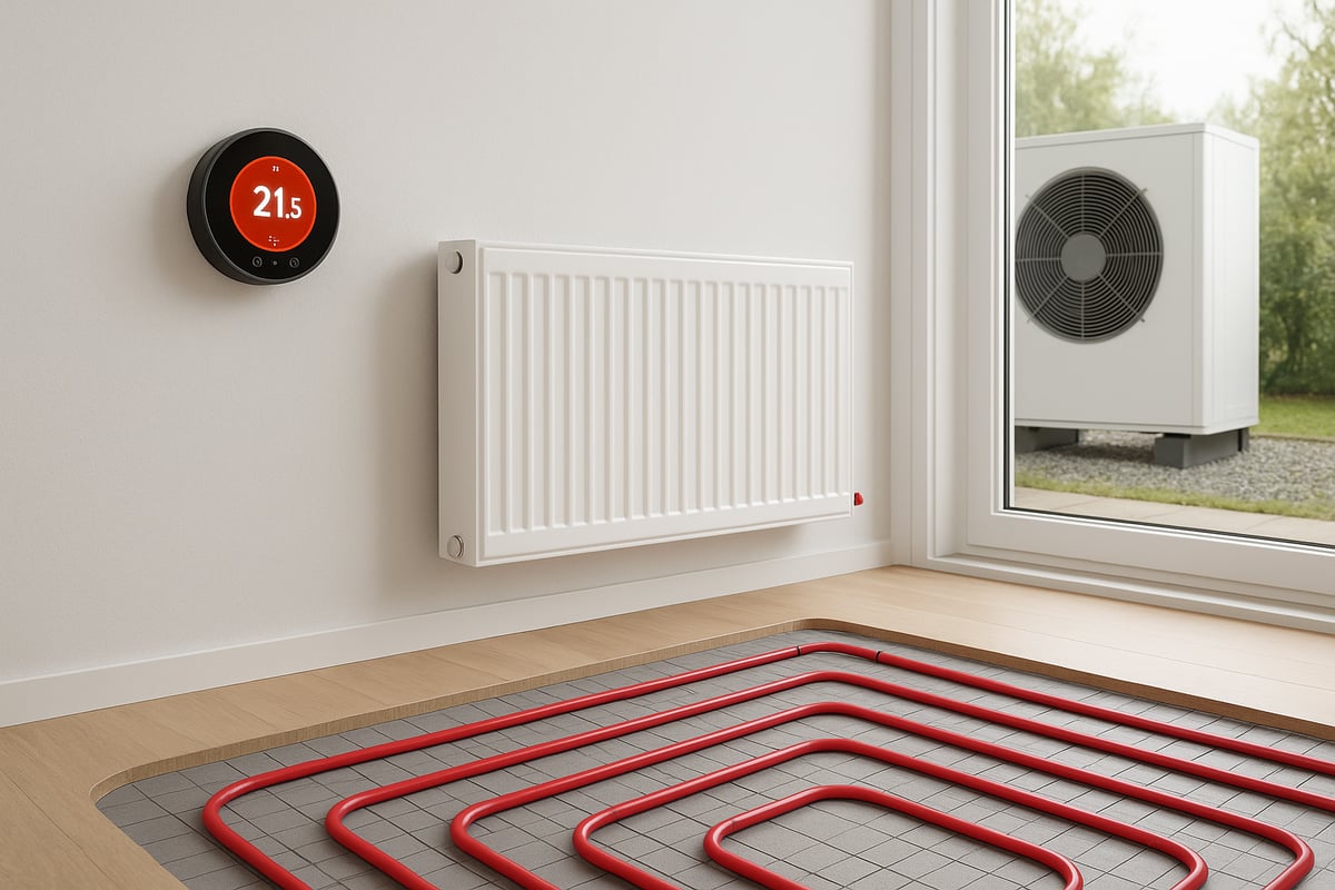 Key Heating Technologies and Solutions for 2025