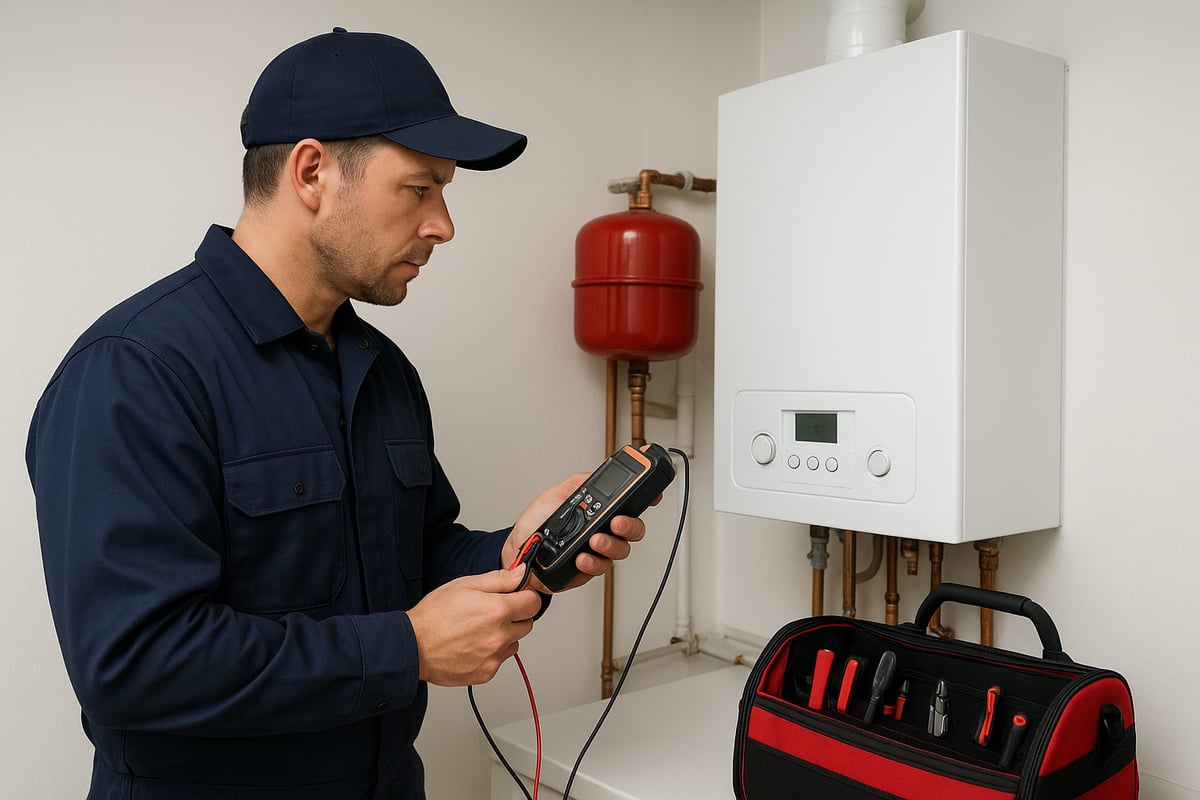 How to Choose a Qualified Heating Engineer