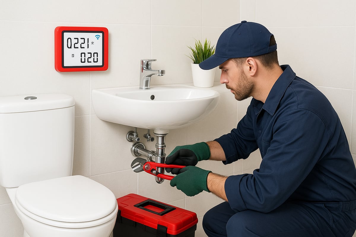 Top Trends in Residential Plumbing for 2025