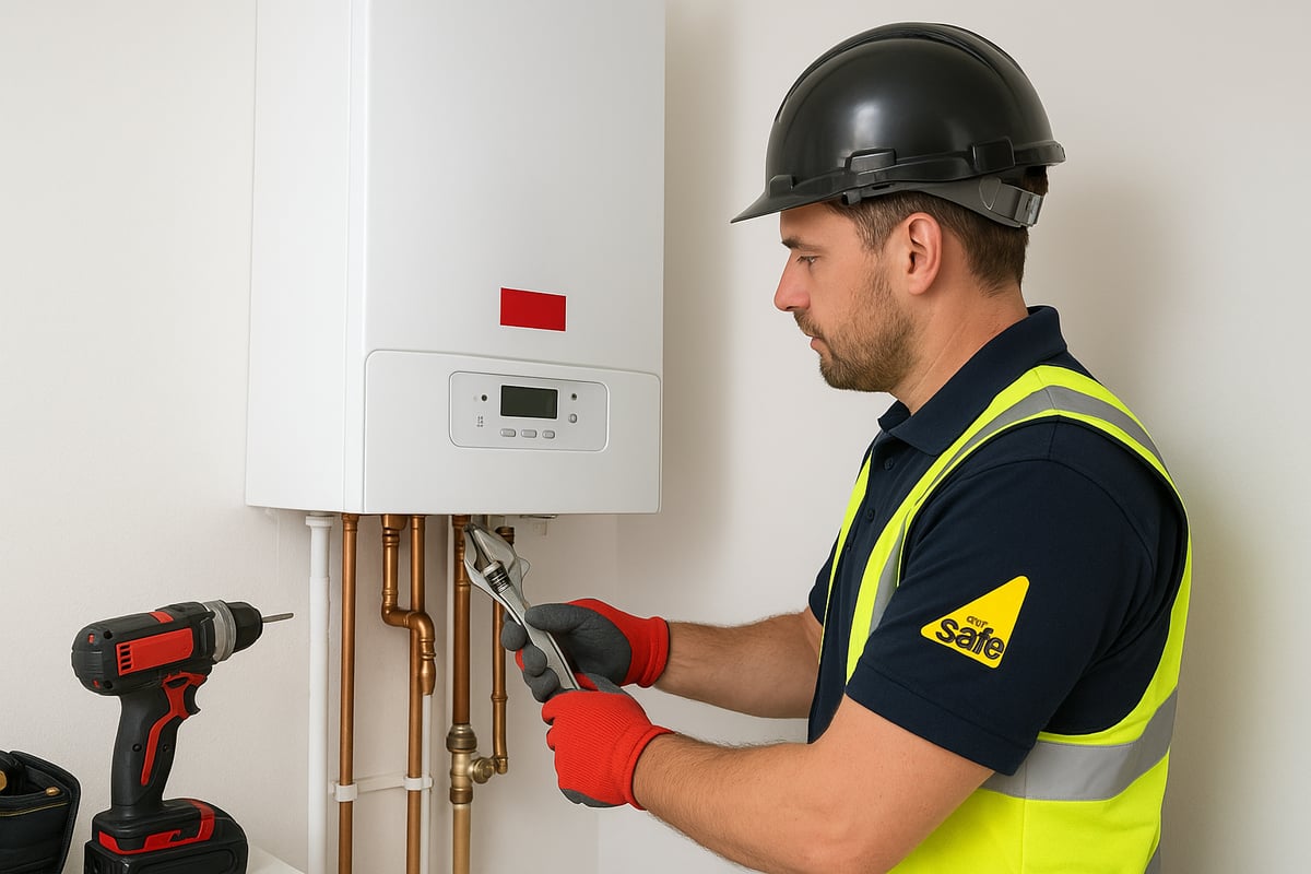 Step-by-Step Guide to Boiler Installation in 2025
