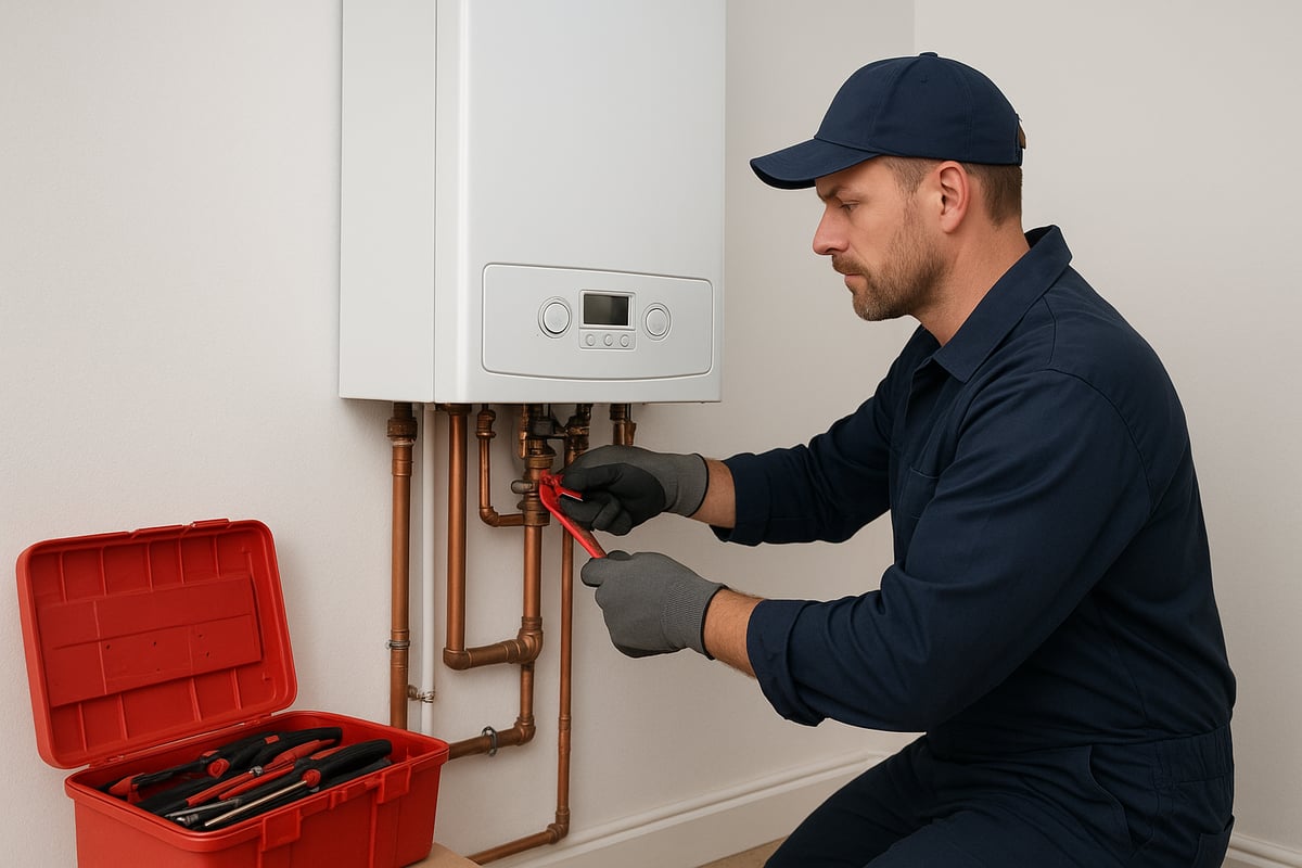 How Much Does Boiler Installation Cost in 2025?