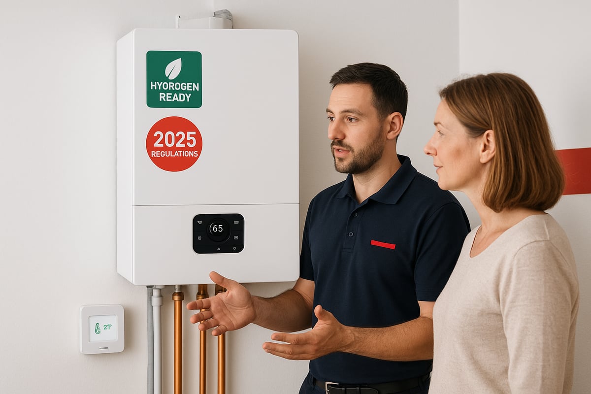 2025 Regulations and Boiler Upgrades: What’s Changing?