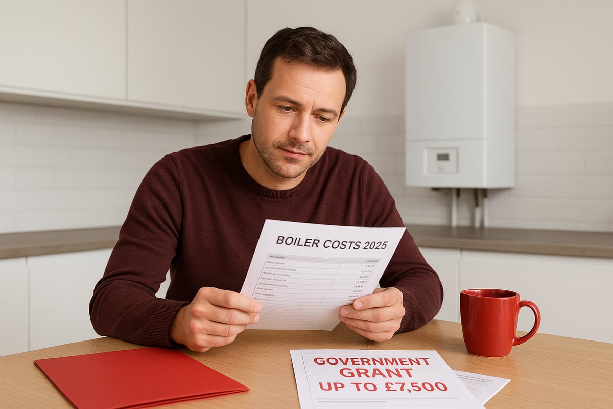 Costs, Grants, and Financing Options for 2025