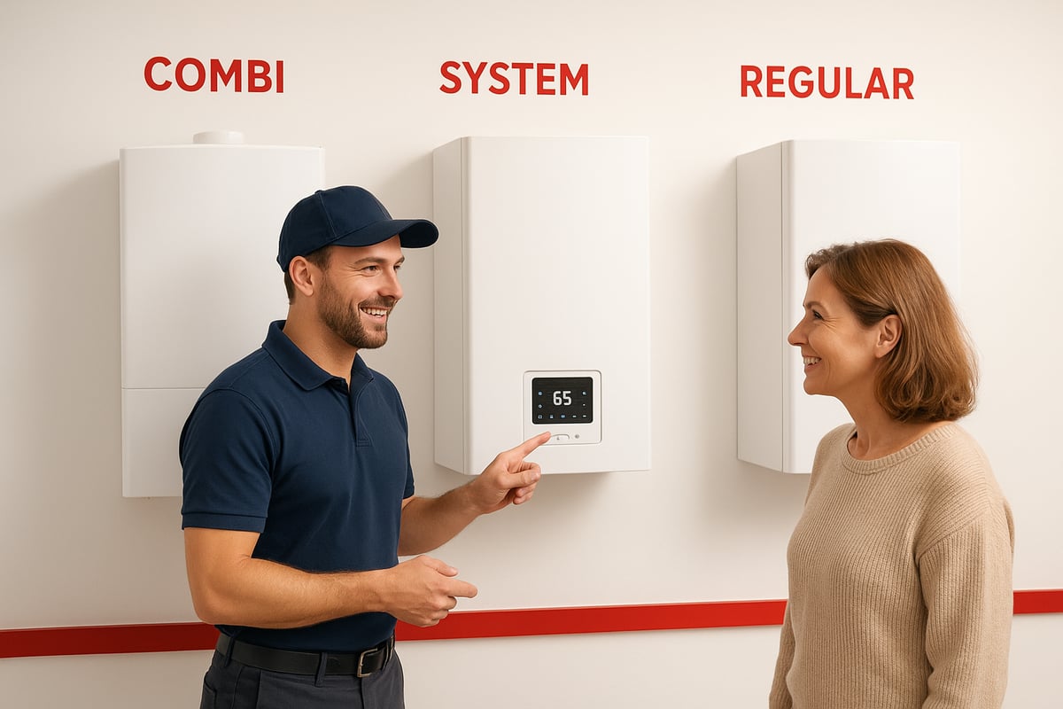 Choosing the Right Boiler for Your Home