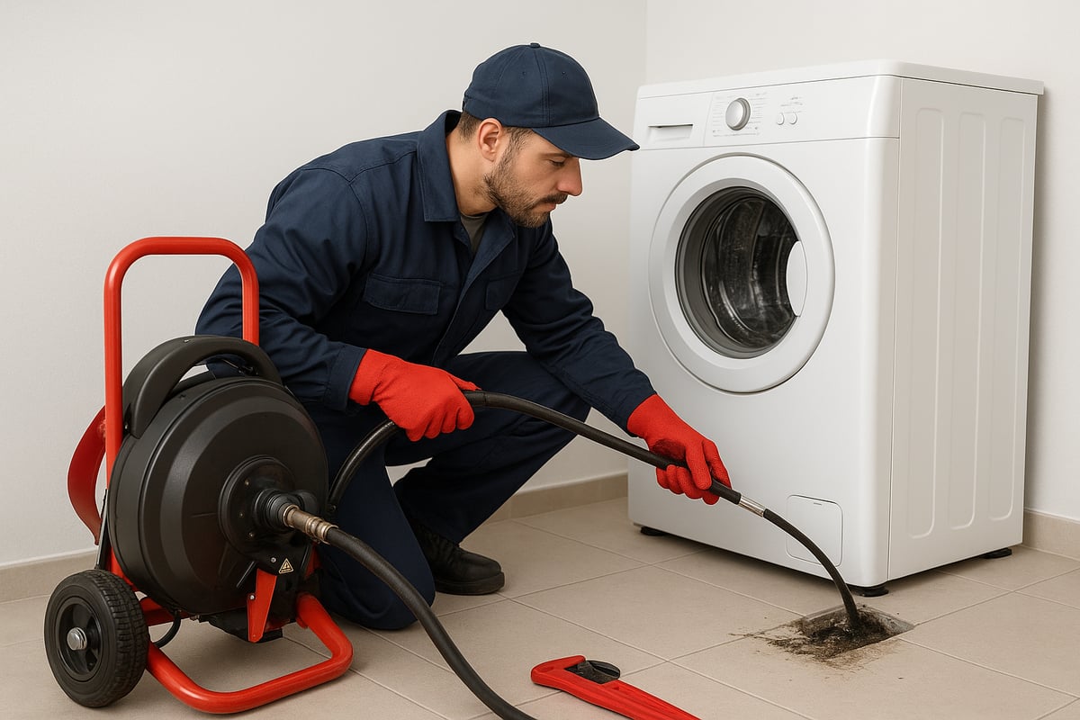 Advanced Solutions for Persistent Clogs