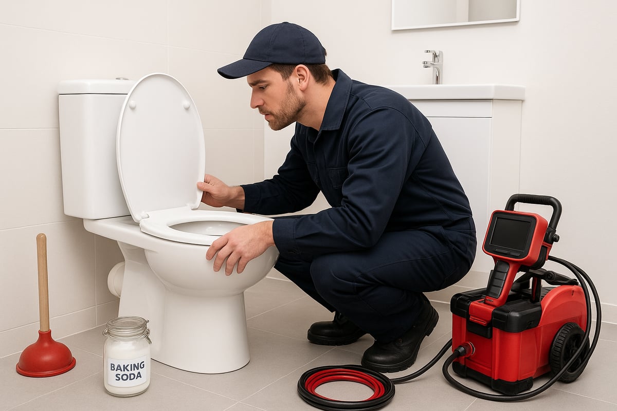 DIY Fixes vs Professional Plumbers: What Works Best?