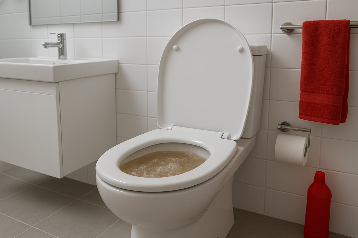Understanding Clogged Toilets: Causes and Signs