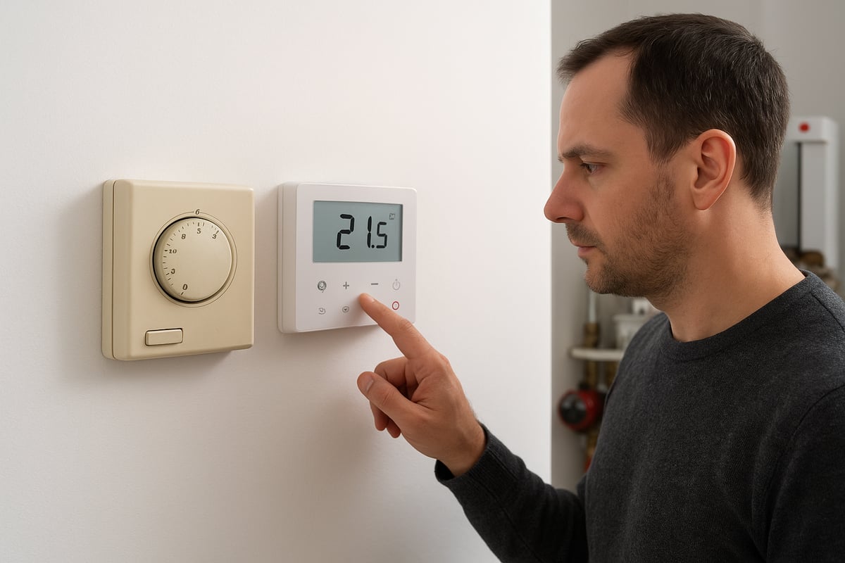 Assessing Your Current Heating System
