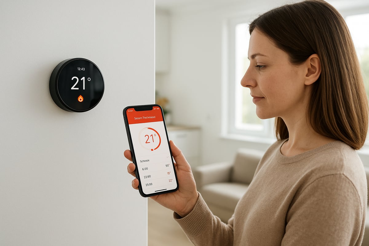 Choosing the Right Heating Controls for Your Home
