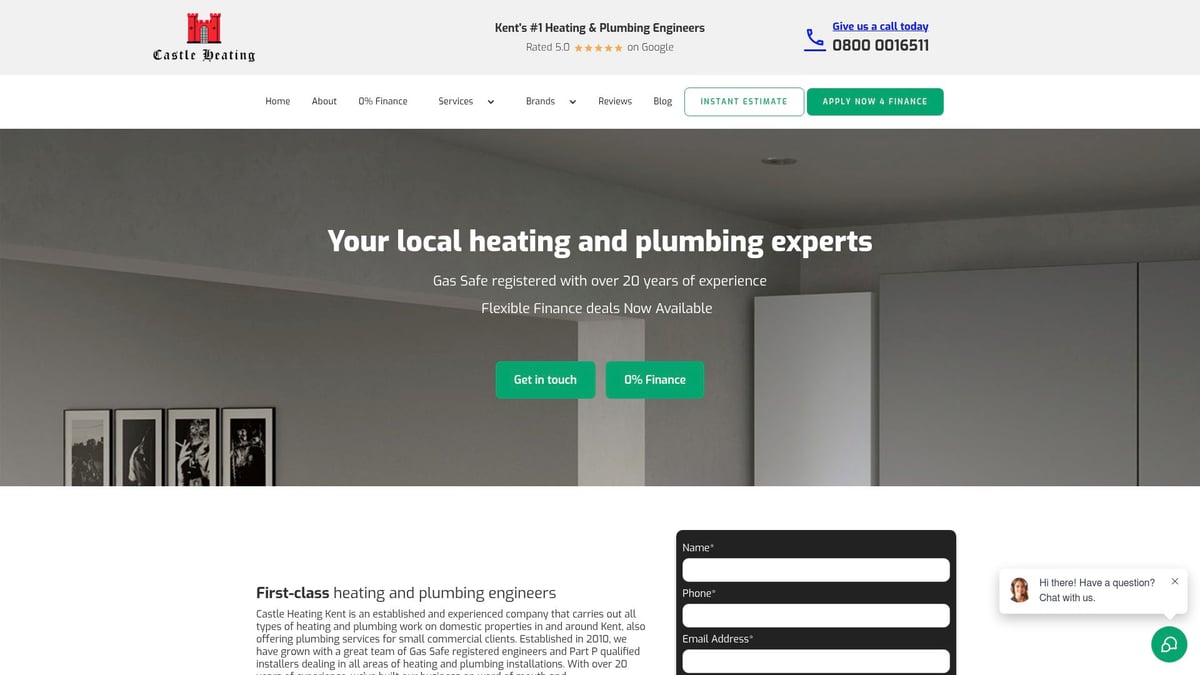 Heating Controls Guide: Smarter Home Solutions 2025 - Professional Installation and Support in Kent: Castle Heating Kent