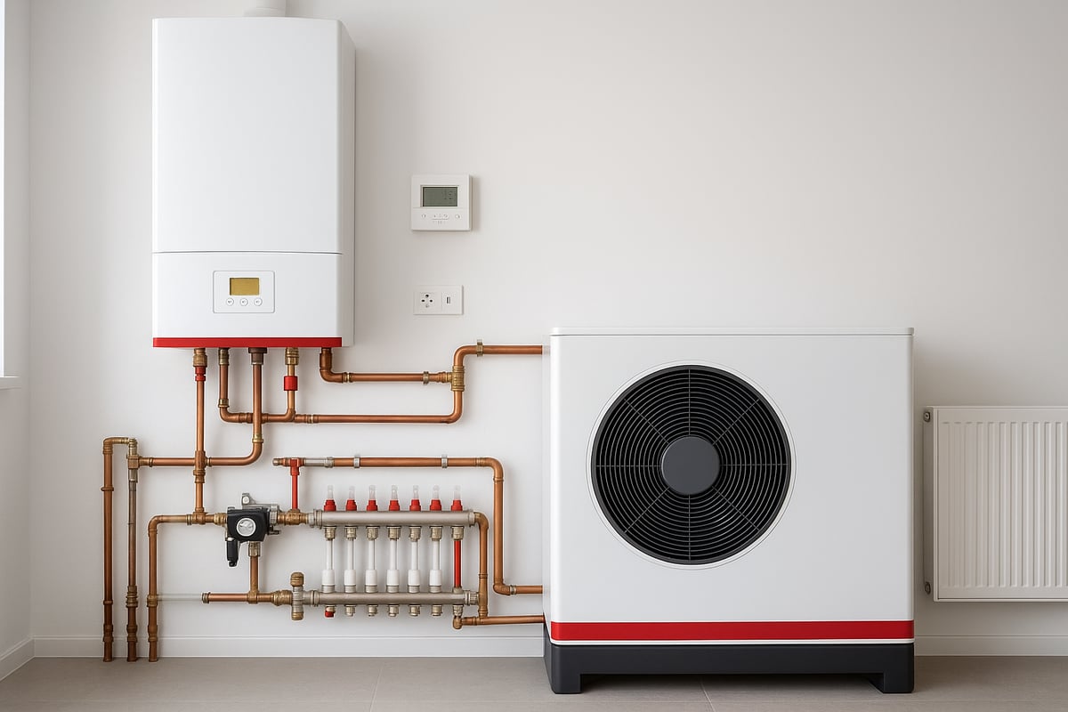 Understanding Modern Heating Systems in 2025