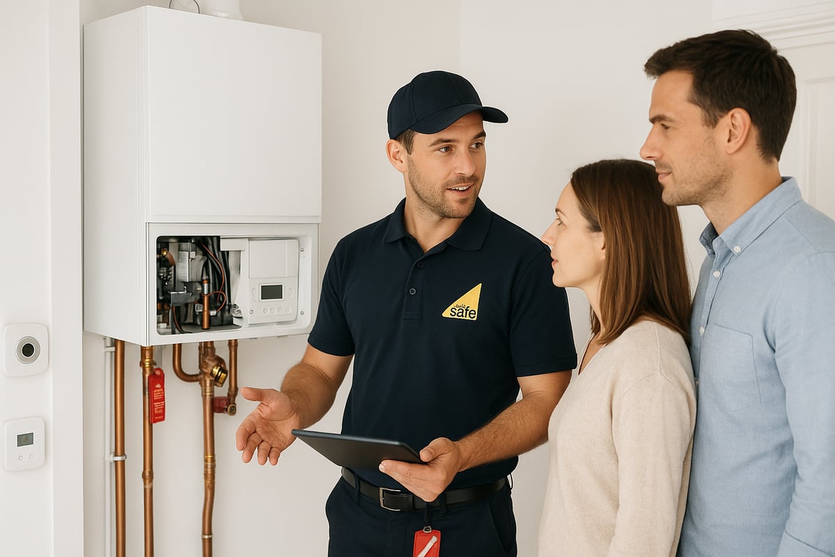 The Boiler Installation Process: Step-by-Step Guide
