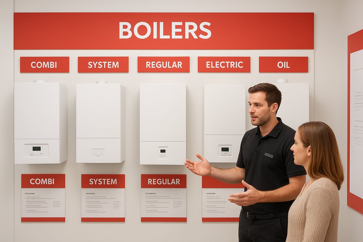 Understanding the 2025 Boiler Landscape