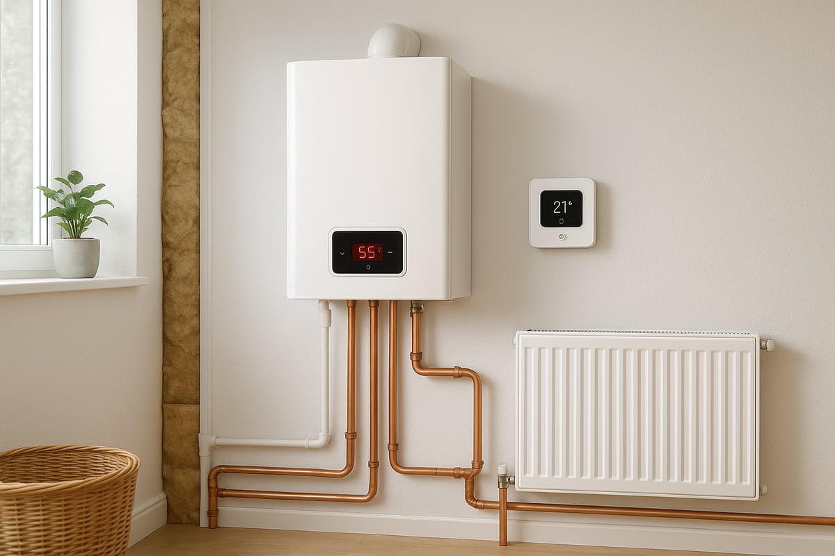 Maximising Energy Efficiency and Savings