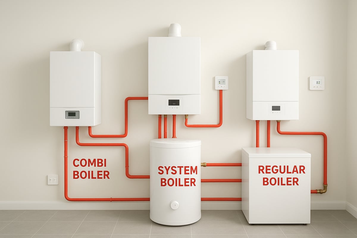 Understanding Boiler Types and Choosing the Right One