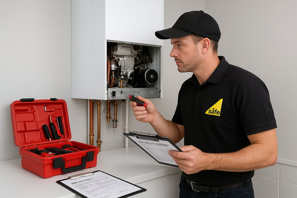 Legal Requirements and Preparations for Boiler Installation