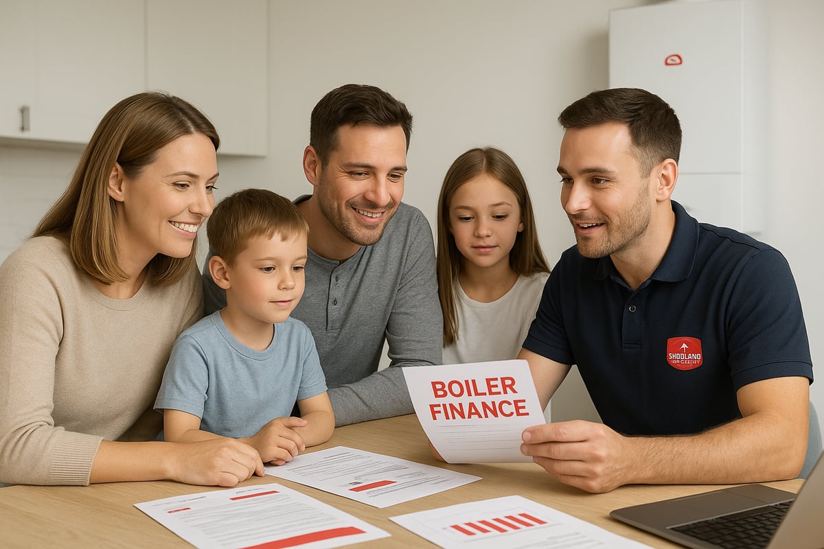 Costs, Benefits & Risks of Boiler Finance