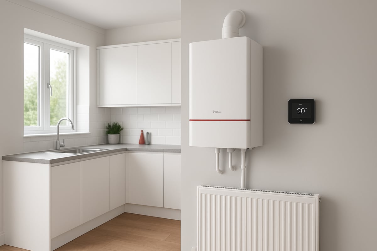 Key Considerations When Choosing a Combi Boiler in 2025