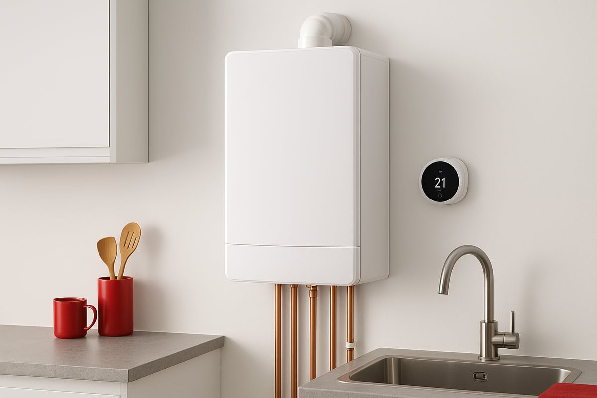 Benefits of Combi Boilers in 2025