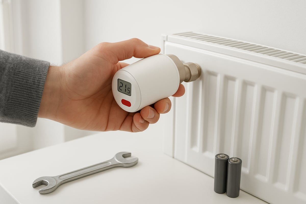 Step-by-Step Guide: How to Install and Set Up a Smart TRV in Your Home