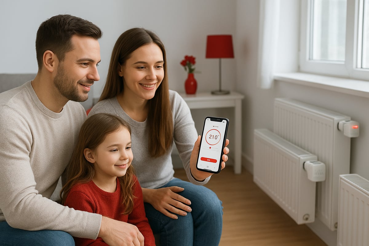 Maximising Efficiency and Comfort with Hive Thermostats