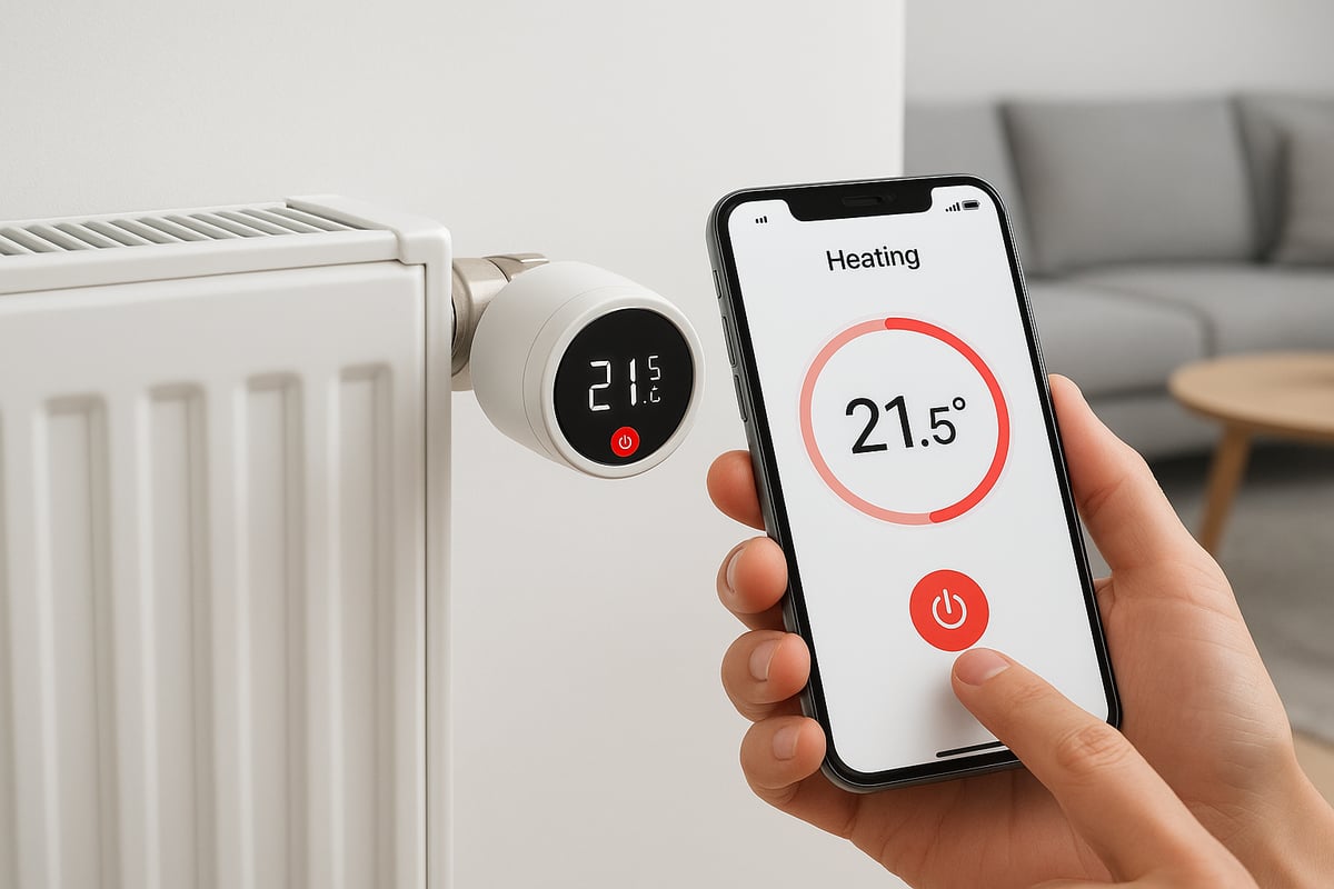 Understanding Smart Radiator Valves