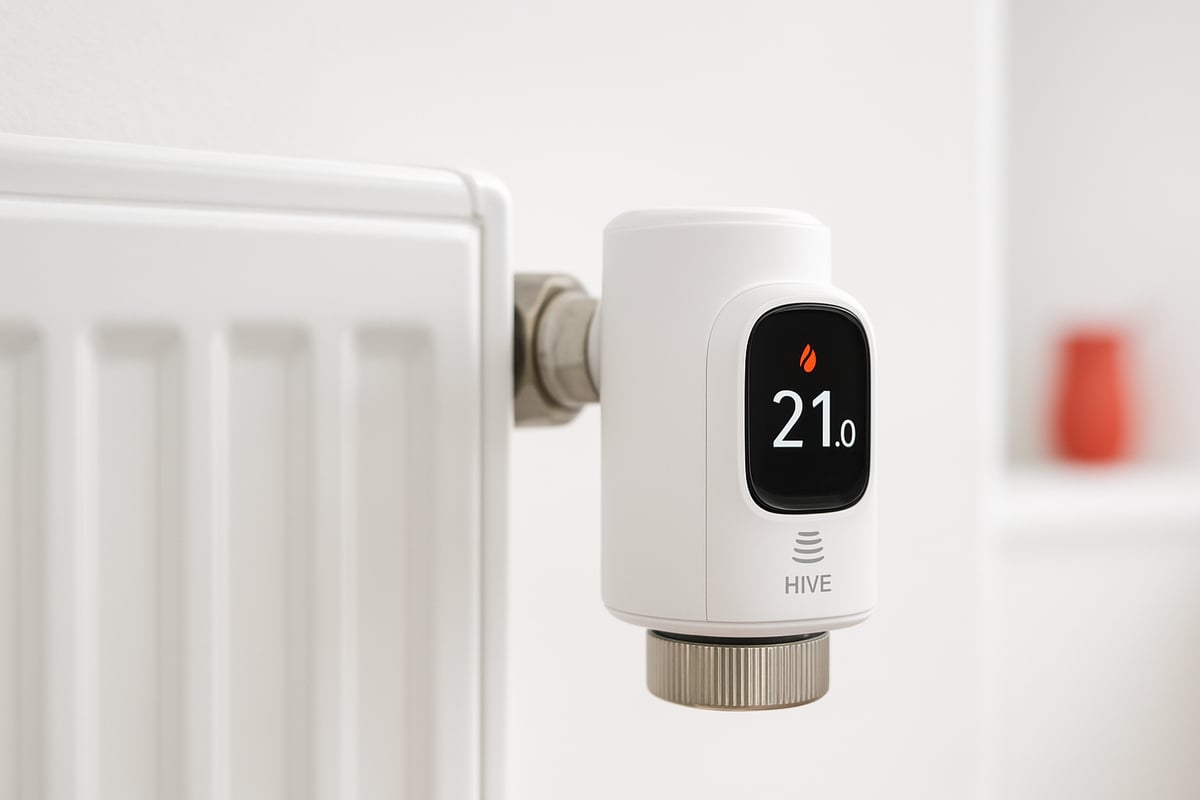 Understanding Hive Radiator Valves