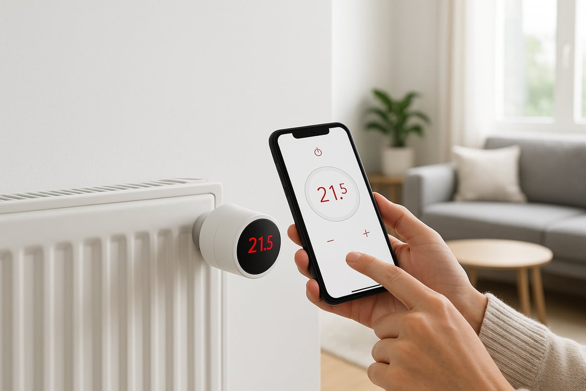 Maximising Efficiency: Smart Features and Advanced Settings
