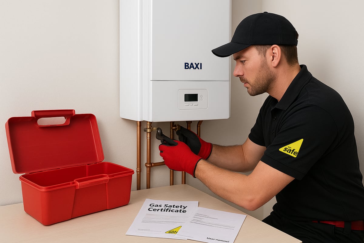 Professional Installation and Best Practices for Baxi Boilers