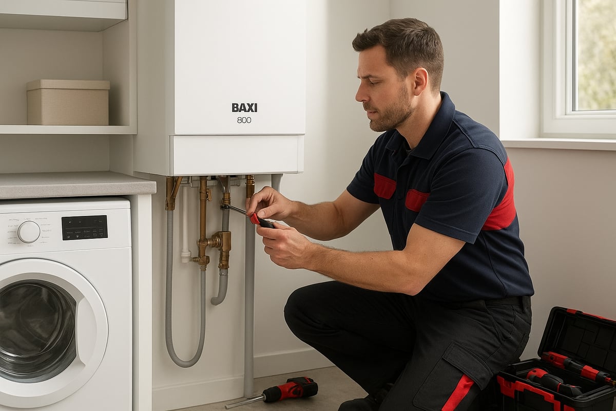 Factors Influencing Baxi 800 Combi Boiler Prices in 2026