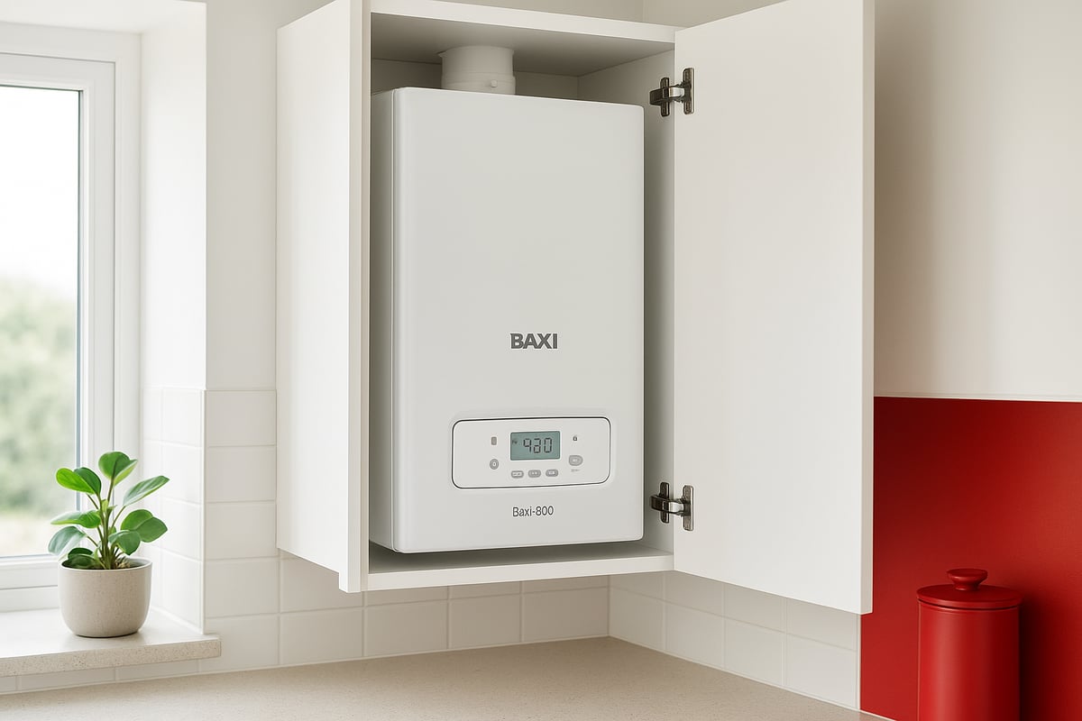 Baxi 800 Combi Boiler Price Breakdown for 2026