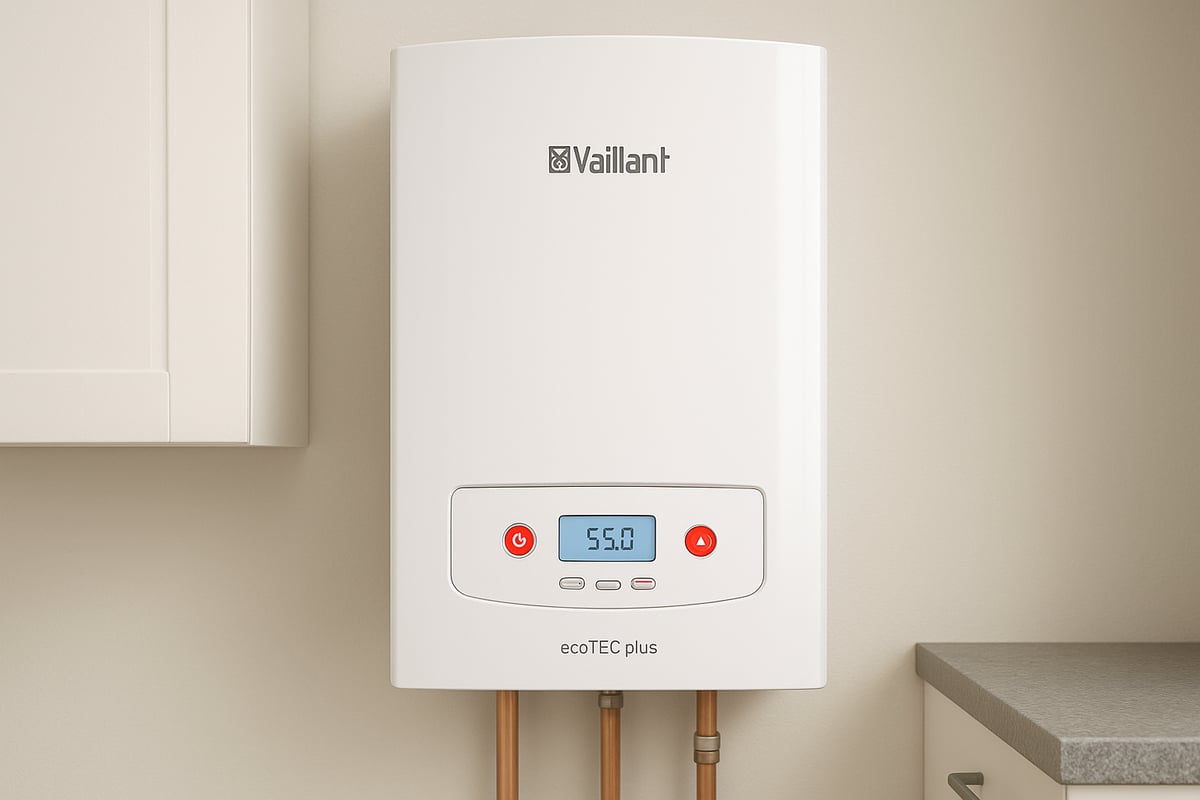 Understanding the Vaillant Ecotec Plus Range