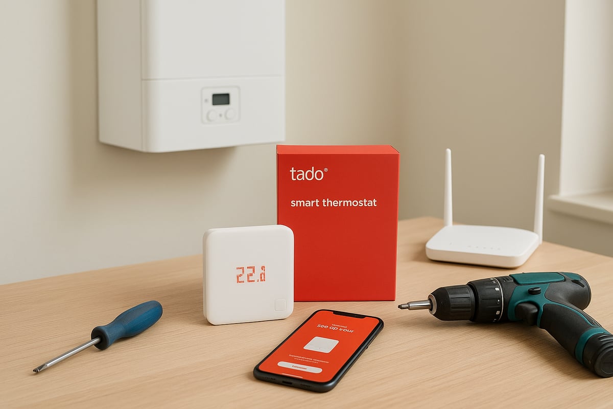 Preparing for Tado Installation in 2026