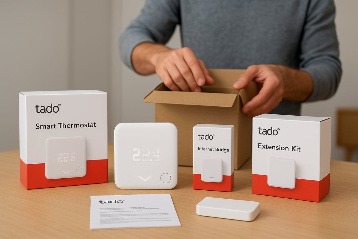 Step-by-Step Guide: Installing Tado Boiler Control