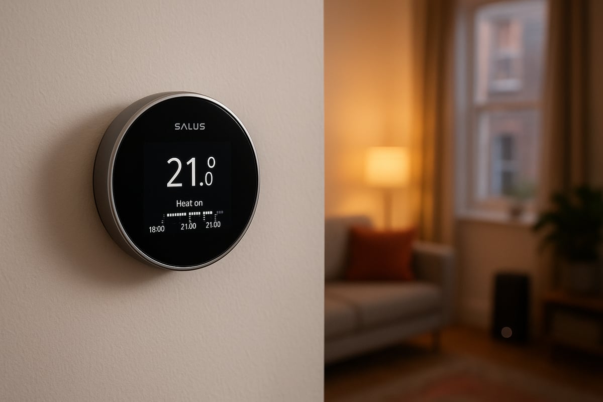 Understanding Salus Smart Thermostats in 2026