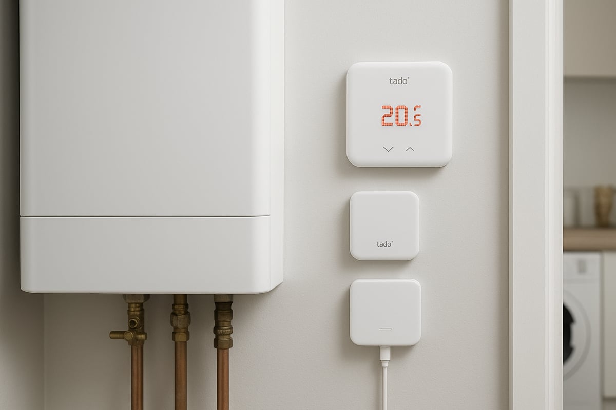 Understanding Tado Hot Water Control: Features & Benefits