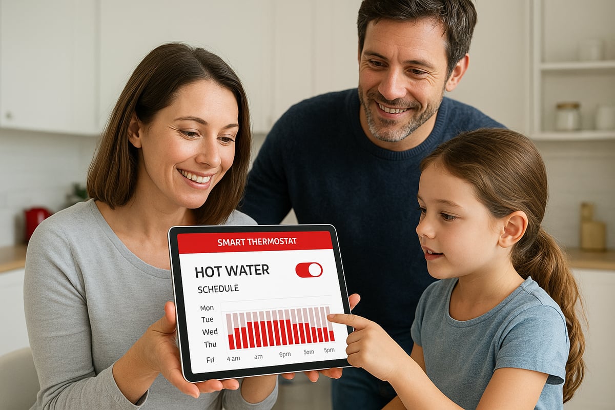 Advanced Smart Control Tips for Hot Water Efficiency