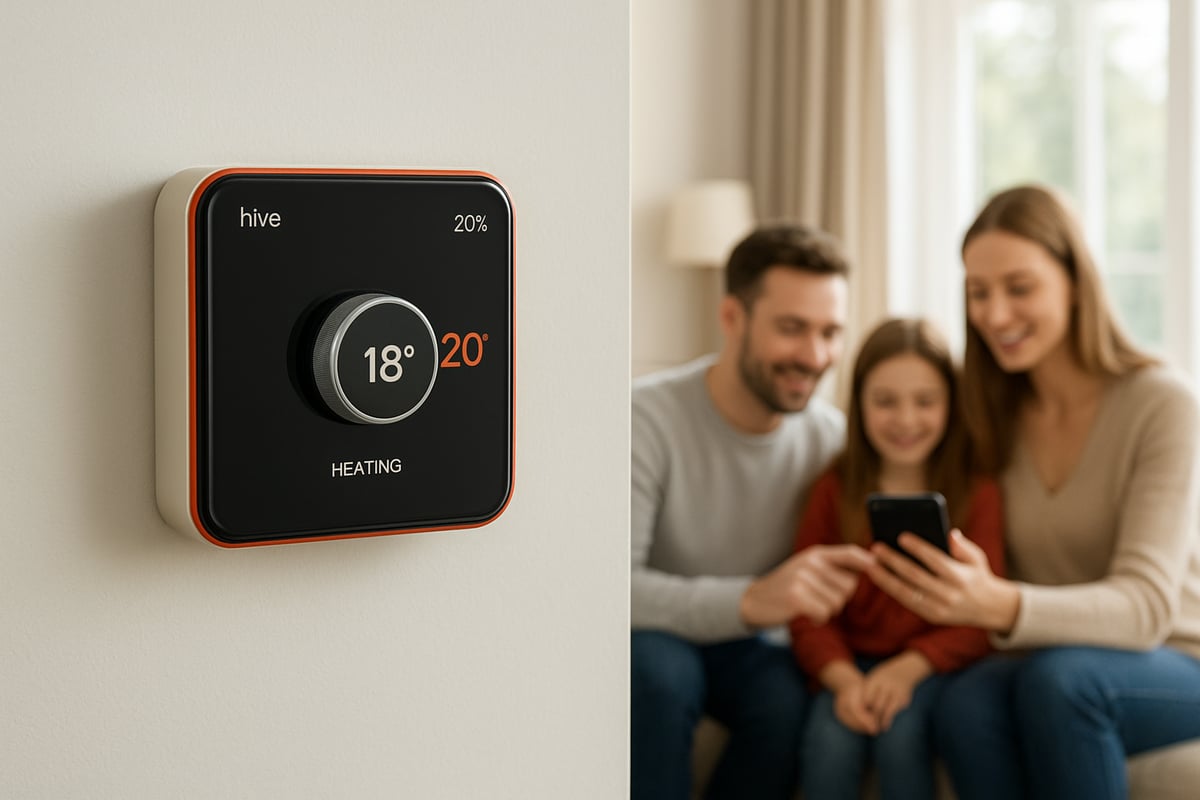 Maximising Energy Efficiency and Savings with Hive