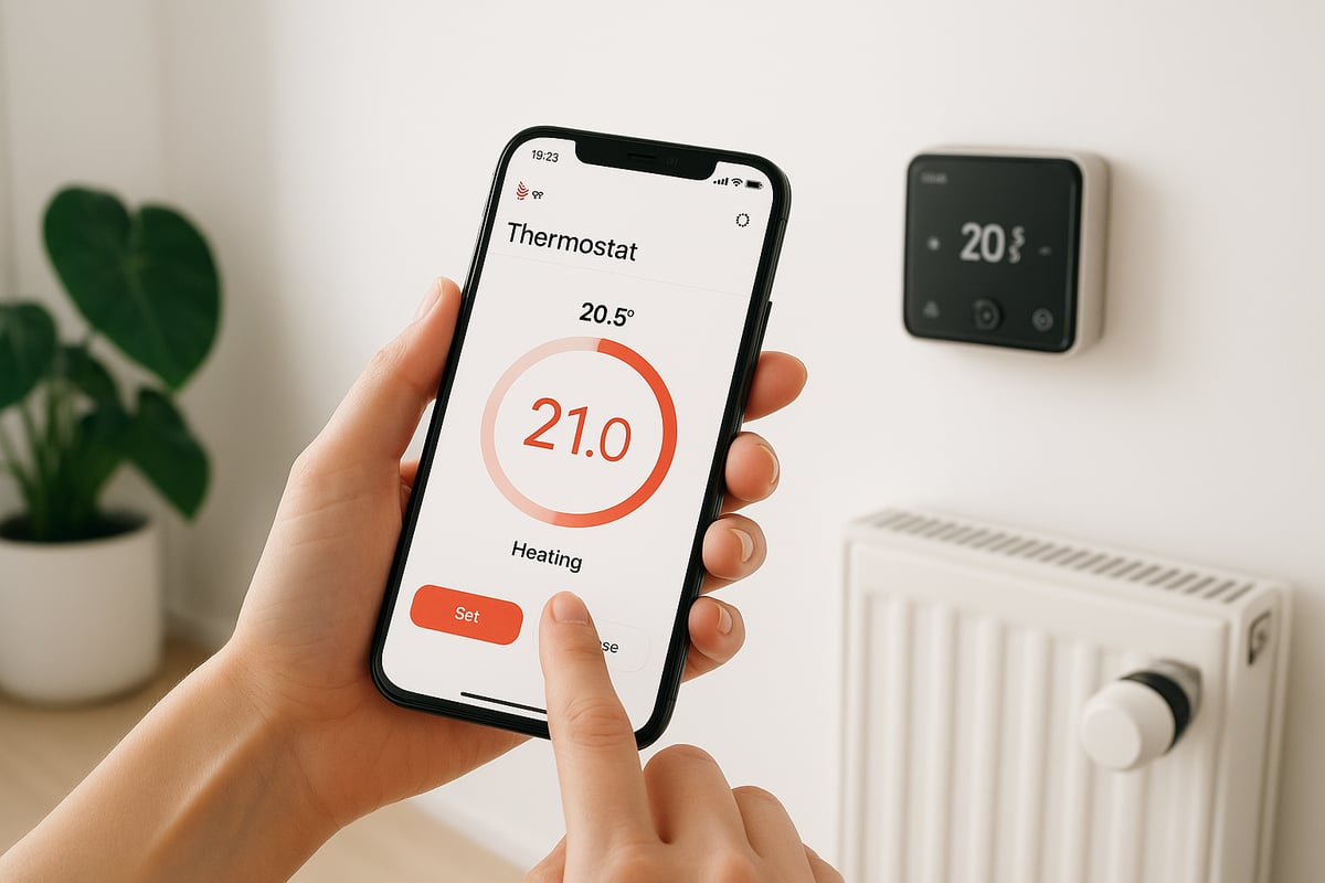 Everyday Hive Thermostat Control: Practical Usage Tips