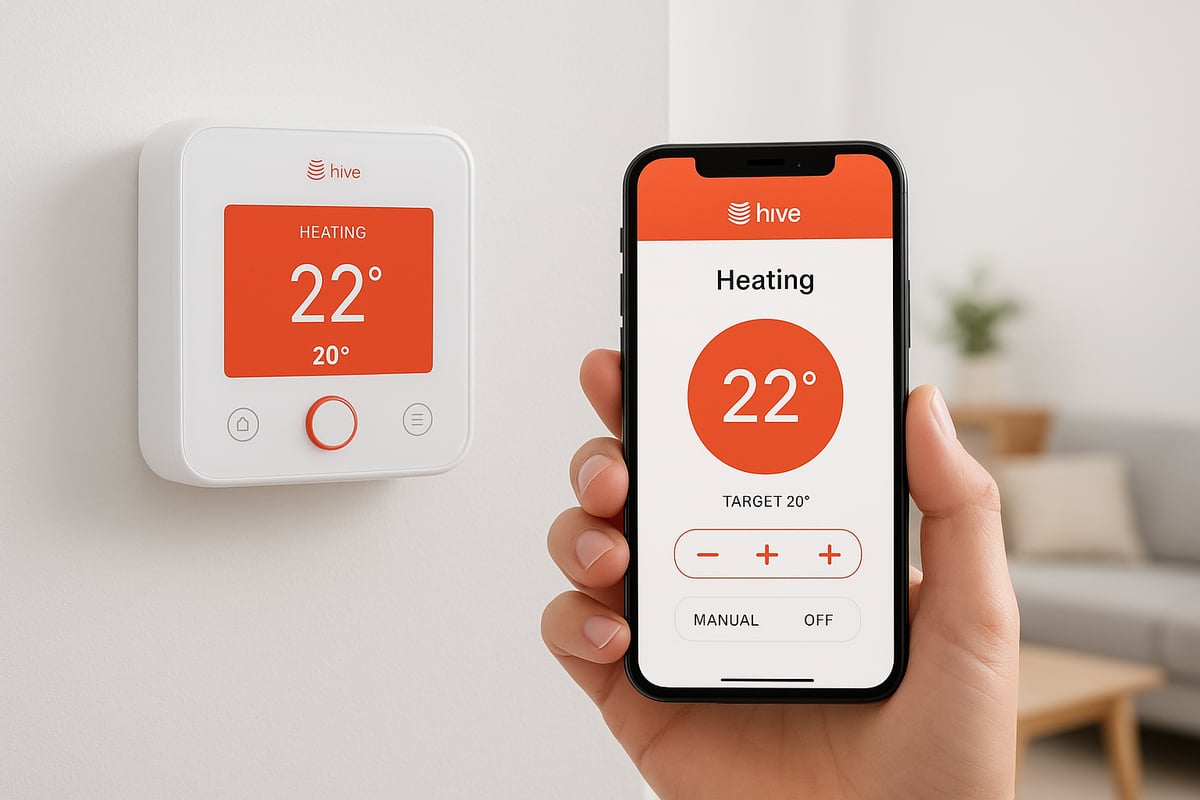 Understanding Hive Thermostat: Features & Benefits
