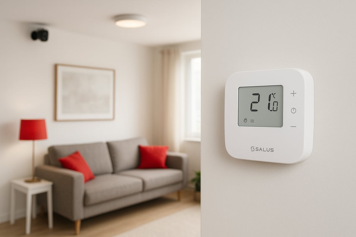 Integration with Other Smart Home Devices