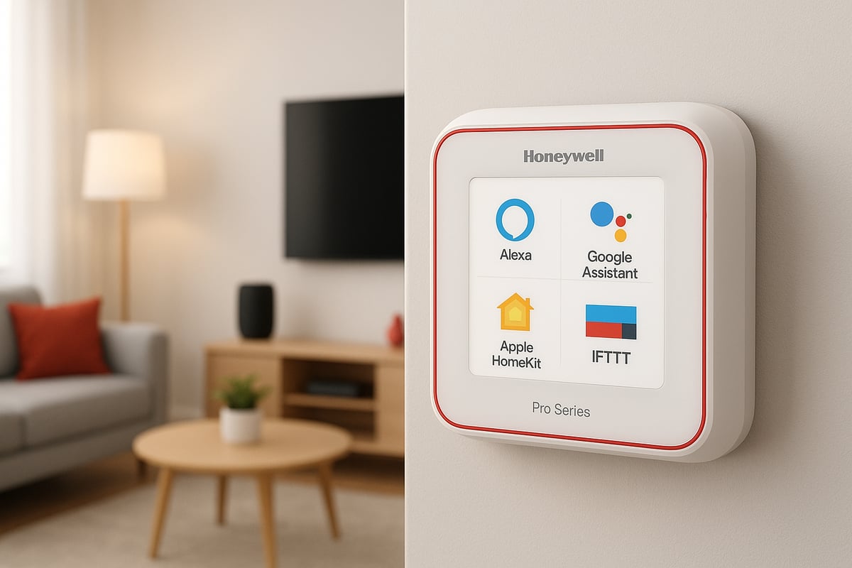 Smart Home Integration & Automation