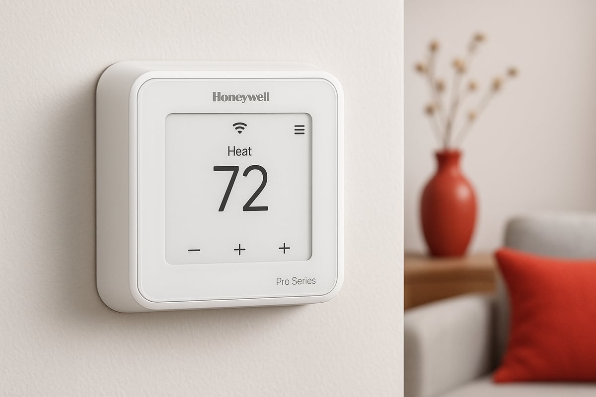 Honeywell Pro Series Thermostats: Features & Models in 2026