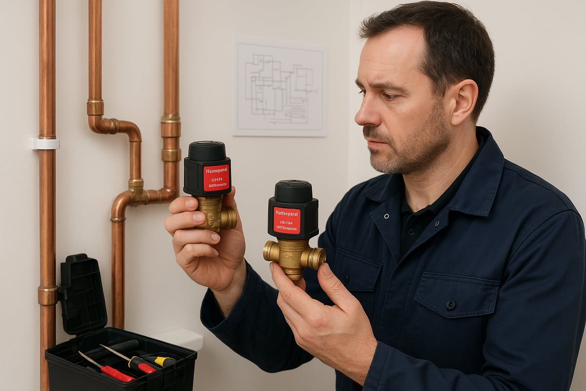 Choosing the Right 22mm Honeywell Zone Valve for Your System