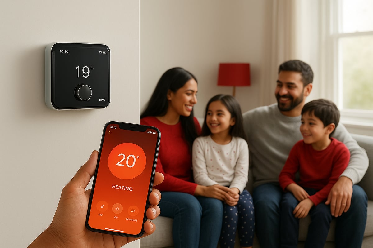 Maximising Efficiency & Energy Savings