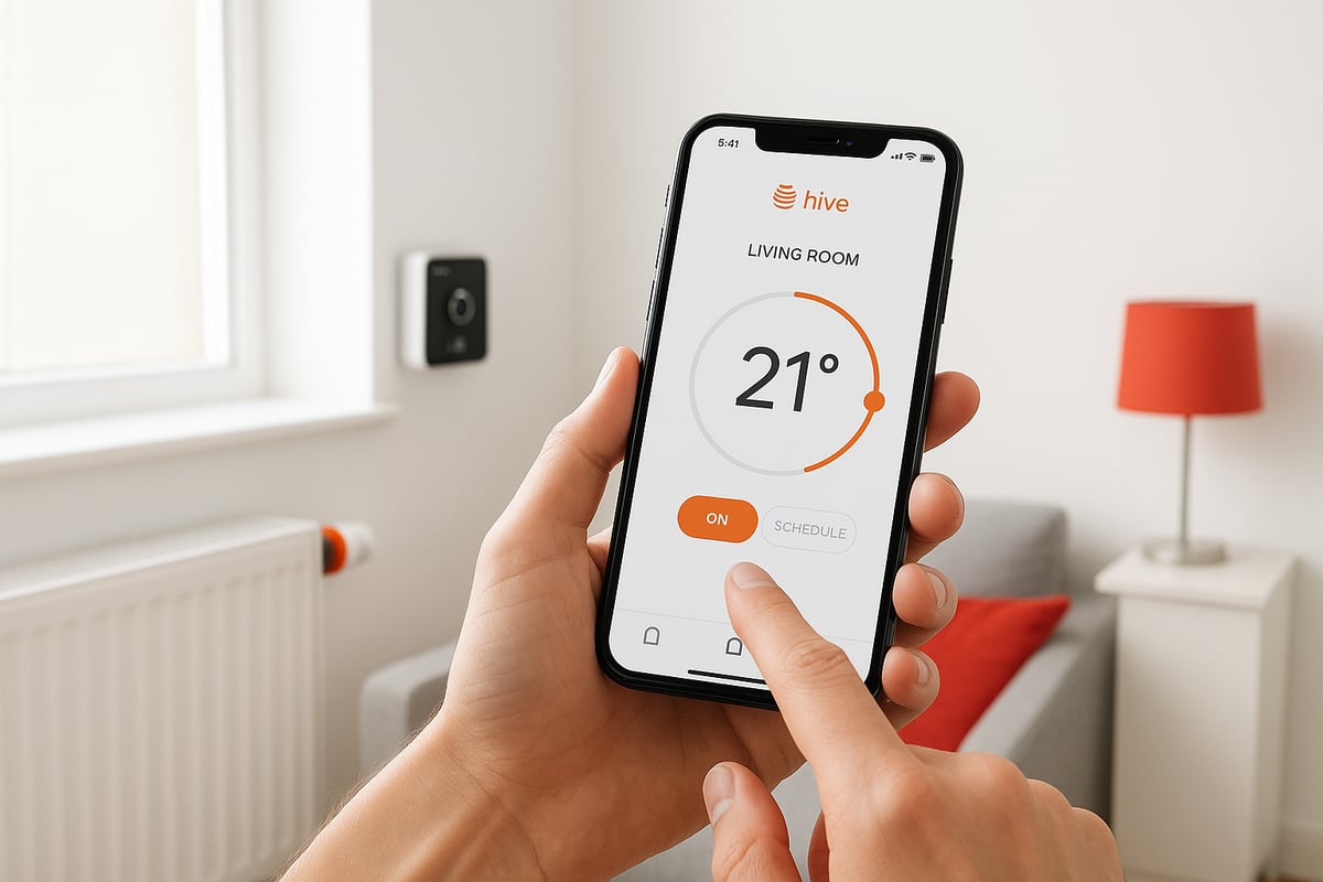 Smart Controls and Daily Use