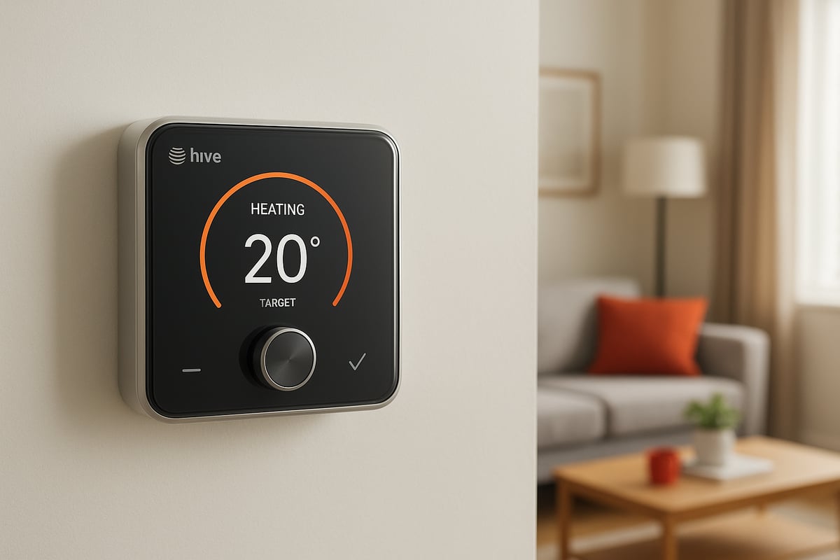 Understanding the Hive Active Thermostat