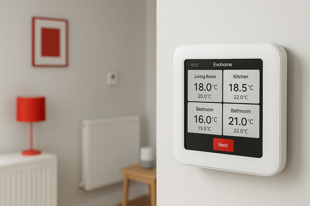 Understanding Evohome Controller: An Overview